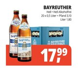 Bayreuther bei Getränke Hörl im Wörth Prospekt für 17,99 €
