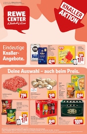 Ähnliche Angebote wie Lebkuchen im Prospekt "Dein Markt" auf Seite 1 von REWE in Hamburg