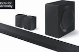 Q-Soundbar HW-Q995GD/ZG Angebote von SAMSUNG bei expert Bamberg für 1.119,00 €