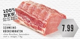 Frischer Schweinerückenbraten Angebote bei EDEKA Bochum für 7,99 €