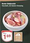 Aktuelle Hering Angebote bei GLOBUS in Duisburg Aktuelles Bunter Matjessalat Angebot bei GLOBUS in Duisburg ab 1,69 €