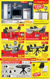 Esstisch im Opti-Megastore Prospekt in Bremen Aktueller Opti-Megastore Prospekt mit Esstisch, "Mega Gutscheintage", Seite 5