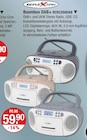 Boombox DAB+ RCR2260DAB im Angebot bei V-Markt in München Boombox DAB+ RCR2260DAB Angebote von Reflexion bei V-Markt München für 59,90 €