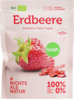 Gefriergetrocknete Früchte Erdbeere von Buah im aktuellen budni Prospekt für 2,99 €