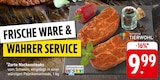 E center Lahr - Zarte Nackensteaks Angebot im Prospekt Zarte Nackensteaks bei E center im Lahr Prospekt für 9,99 €
