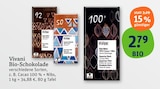 Aktuelle Schokolade Angebote bei tegut in Ingolstadt Aktuelles Bio-Schokolade Angebot bei tegut in Ingolstadt ab 2,79 €