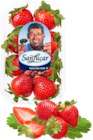 Erdbeeren im Angebot bei REWE in Friedrichshafen Erdbeeren Angebote von SanLucar bei REWE Friedrichshafen für 2,99 €