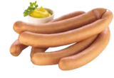 EDEKA - Wiener Würstchen Angebot im Prospekt Wiener Würstchen bei EDEKA im Prospekt "" für 0,99 €