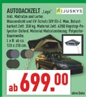 Aktuelles AUTODACHZELT Lago Angebot bei Marktkauf in Duisburg ab 699,00 €