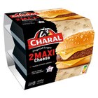 2 Maxi Cheese Charal à 5,99 € dans le catalogue Auchan Hypermarché