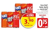 Aktuelle Cola Angebote bei EDEKA in Germering Aktuelles Coca-Cola Angebot bei EDEKA in Germering ab 0,75 €