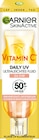 Vitamin C Daily UV Fluid Glow oder Invisible Angebote von Garnier bei Rossmann Jena für 10,99 €