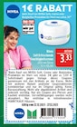 NIVEA Soft Erfrischende Feuchtigkeitscreme Angebote von NIVEA bei Marktkauf Leipzig für 3,33 €