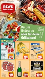 Discounter Prospekt von REWE Naumburg REWE Prospekt: "Dein Markt", 30 Seiten, 05.05.2025 - 10.05.2025
