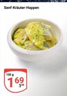 Senf-Kräuter-Happen Angebote bei GLOBUS Krefeld für 1,69 €