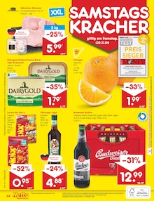 Krombacher im Netto Marken-Discount Prospekt "Aktuelle Angebote" mit 57 Seiten (Frankfurt (Oder))