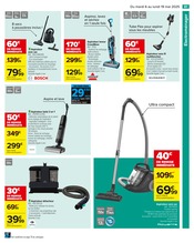 Aspirateur Angebote im Prospekt "LE GOÛT ÇA SE FÊTE !" von Carrefour Aspirateur Angebote im Prospekt "LE GOÛT ÇA SE FÊTE !" von Carrefour auf Seite 83