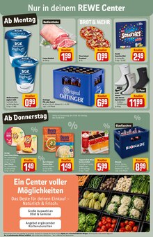 Lamm im aktuellen REWE Prospekt (Offenbach (Main)) Lamm im REWE Prospekt "Dein Markt" mit 30 Seiten (Offenbach (Main))