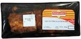 Ribs de porc à la catalane - PÉDELHEZ - Intermarché à Montpellier Ribs de porc à la catalane - PÉDELHEZ en promo chez Intermarché Montpellier à 9,99 €