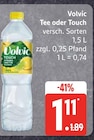 Tee ode Touch von Volvic im aktuellen EDEKA Prospekt