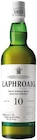 Islay Single Malt Scotch Whisky 10J. Angebote von Laphroaig bei REWE Jena für 29,99 €