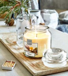 Großes Duftglas mit Deckel bei ALDI SÜD in Sindelfingen Großes Duftglas mit Deckel im Angebot bei ALDI SÜD Sindelfingen für 4,99 €