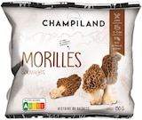 Morilles Sauvages Surgelées - CHAMPILAND - Intermarché Morilles Sauvages Surgelées - CHAMPILAND à 6,26 € dans le catalogue Intermarché