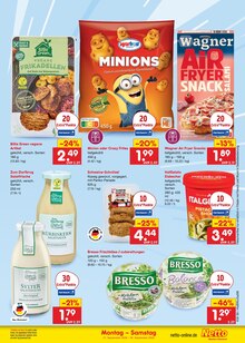 Schweinefleisch im Netto Marken-Discount Prospekt "Aktuelle Angebote" mit 71 Seiten (Bremerhaven)