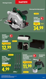 Offre Lampe dans le catalogue Lidl du moment à la page 11