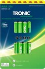 Batterien im Lidl Prospekt Akkus von TRONIC im aktuellen Lidl Prospekt für 6,99 €