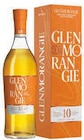 Single malt scotch whisky 10 ans 40° - GLENMORANGIE à 25,90 € dans le catalogue Super U