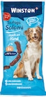 Saftige Salami von Winston für 0,89 € bei Rossmann im Angebot Saftige Salami von Winston im aktuellen Rossmann Prospekt
