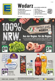 Aktueller EDEKA Prospekt (Wuppertal) EDEKA Prospekt mit 32 Seiten (Wuppertal)
