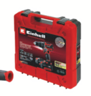 Akku-Schlagbohrschrauber-Kit „TP-CD 18/60 Li-i BL“ Angebote von Einhell bei toom Baumarkt Hannover für 149,99 €