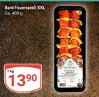 Aktuelles Bard Feuerspieß XXL Angebot bei GLOBUS in Hanau (Brüder-Grimm-Stadt) ab 13,90 €