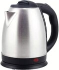 Edelstahl-Wasserkocher Angebote bei Wreesmann Freital für 9,99 €