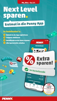 Milch Angebot im aktuellen Penny Prospekt auf Seite 12