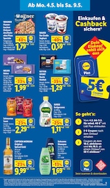 Aktueller Lidl Prospekt mit Joghurt, "LIDL LOHNT SICH", Seite 9