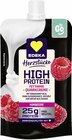 E center Besigheim - Herzstücke High Protein Fettarme Quarkcreme Himbeere Angebot im Prospekt Herzstücke High Protein Fettarme Quarkcreme Himbeere bei E center im Besigheim Prospekt für 1,29 €