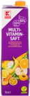 Multivitamin im Angebot bei Kaufland in Völklingen Multivitamin Angebote von K-CLASSIC bei Kaufland Völklingen für 1,25 €
