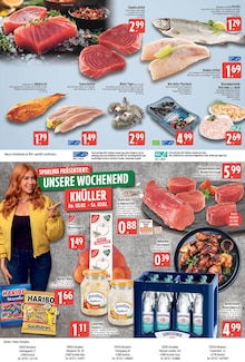 Garnelen im EDEKA Prospekt "Aktuelle Angebote" mit 8 Seiten (Krefeld)