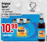 Trinkgut - Spezi Angebot im Prospekt Spezi bei Trinkgut im Prospekt "" für 10,99 €