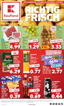 Kaufland Haby Prospekt der aktuellen Woche, gültig von 16.10.2025 bis 22.10.2025 Aktueller Kaufland Haby Prospekt "Aktuelle Angebote" mit 64 Seiten