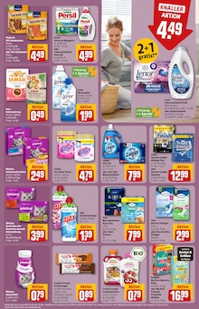 Persil im REWE Prospekt "Dein Markt" mit 32 Seiten (Ludwigshafen (Rhein))