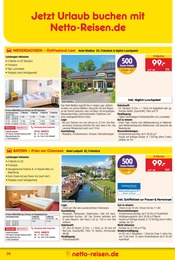 Reis im Netto Marken-Discount Prospekt in Reutlingen Aktueller Netto Marken-Discount Prospekt mit Reis, "netto-online.de - Exklusive Angebote", Seite 34