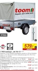 PKW-Anhänger AN 750-13 von STEMA für 9,99 € bei toom Baumarkt im Angebot PKW-Anhänger AN 750-13 von STEMA im aktuellen toom Baumarkt Prospekt