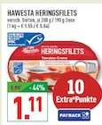 Heringsfilets bei Marktkauf im Dortmund Prospekt für 1,11 €