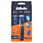 Tondeuse - GILLETTE dans le catalogue Carrefour
