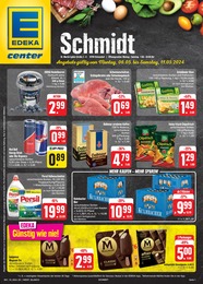 E center Prospekt "Wir lieben Lebensmittel!" für Ochsenfurt, 44 Seiten, 06.05.2024 - 11.05.2024