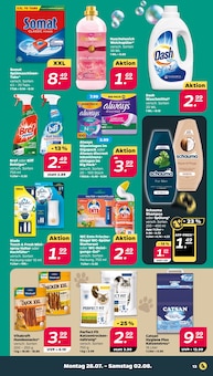 Katzenstreu Angebot im aktuellen Netto mit dem Scottie Prospekt auf Seite 13